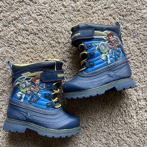 Disney Toy Story Snow Boots 7C